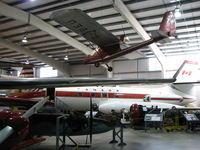  @ ACAM - Atlantic Canada Aviation Museum - by Peter Pasieka
