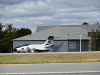  @ ACAM - Atlantic Canada Aviation Museum - by Peter Pasieka