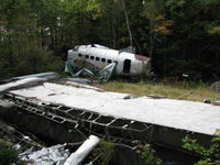  @ ACAM - Atlantic Canada Aviation Museum - by Peter Pasieka