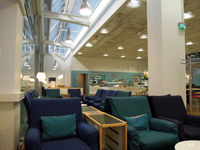  - SAS Lounge at Vantaa - by Micha Lueck