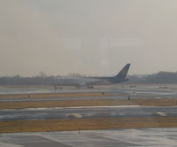  - UPS 767-300 taxiing out for departure at PHL - by Florida Metal