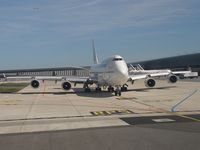  - 747 AIR FRANCE - by Jean Goubet-FRENCHSKY