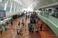  - At Haneda - by Micha Lueck