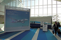  - Only a few days after the B787 entered service with ANA - by Micha Lueck