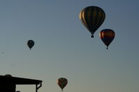  - balloons - by Florida Metal