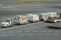  - At Narita - by Micha Lueck