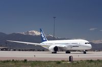  - 787 flight test 2011 - by Casey Parker