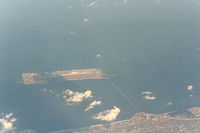  - On board JAL B767 FUK-NRT  JL380 - by Henk Geerlings