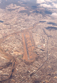  - Photo taken from B747 enroute from ITM to NRT - by Henk Geerlings