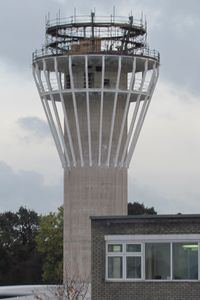  - The new tower under contruction - by Alex Butler-Bates