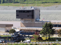 - Ketchikan Airport Control tower - by Willem Goebel