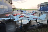  - An overview of the Bonus Aviation ramp - by Alex Butler-Bates