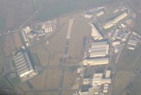  - DUB-BHX on ryanair, crusing over Hawarden  - by Alex Butler-Bates