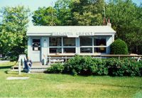  - Falmouth Airport, Falmouth, MA - July 1986 - by scotch-canadian