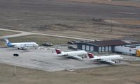 - Regional airliners being scrapped - by Mark Pasqualino