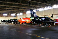 RAF Shawbury Airport photo, click to enlarge