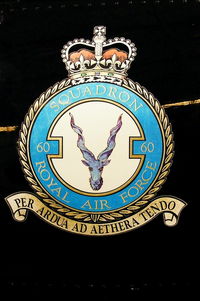 RAF Shawbury Airport photo, click to enlarge