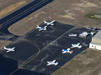  @ Hammonton Municipal Airport - N81 Hammonton Airprt - by JOE OSCIAK