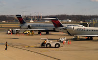  - Aircraft tug # 83 on the tarmac - by Ronald Barker