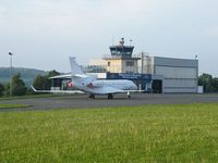  - Bayreuth Airport - by  