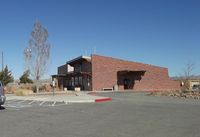  - the terminal at Canyonlands Field airport, Moab UT - by Ingo Warnecke