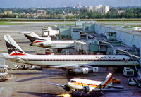  - Delta Concourse, MIA  - by Kenny Ganz