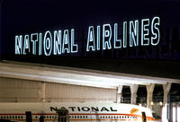  - National Airlines - by Kenny Ganz