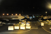  - John F. Kennedy Airport - by Chris Jilli