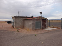  - The only building you'll find at Tuba airport  - by olivier Cortot