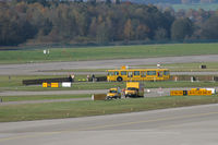  - bus near runway cross - by Loetsch Andreas