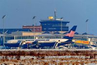  - Western apron on a cold and sunny afternoon...... - by Holger Zengler