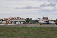  - Tortoli Airport - by Dietmar Schreiber - VAP