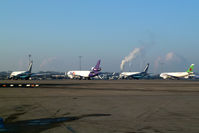  @ Cologne Bonn Airport - Cold days @ CGN - by Wolfgang Zilske