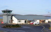  - Terminal building - Oban (North Connel) Airport - by Jonathan M Allen