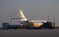  - Bustling activity on GAT.... - by Holger Zengler