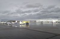  @ Caldwell Industrial Airport - a look at the apron at Caldwell Industrial Airport - by Ingo Warnecke