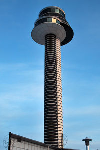  - Control tower Arlanda - by Tomas Milosch