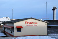  - Skyways Traffic Control Center - by Tomas Milosch