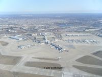  - Taken on Delta Airlines to JFK. Shot after take-off from runway 6L. - by aeroplanepics0112