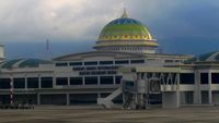  - Sultan Iskandar Muda Airport Banda Aceh - by tukun59@AbahAtok
