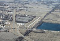  @ Trenton Municipal Airport - Trenton Municipal Airport - by Mark Pasqualino