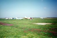  - St. Charles Airport at St. Charles, MO - circa 1992 - by scotch-canadian