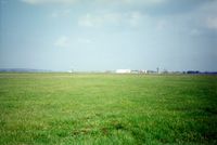 - General Dynamics Test Facility at St. Charles County Smartt Airport, St. Charles, MO. In 1992 this airfield's FAA identifier was 3SZ. - by scotch-canadian