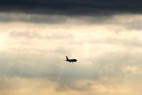  - Final approach of a Tunis Air B733 on rwy 26L.... - by Holger Zengler