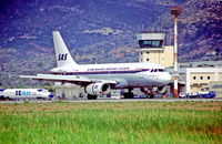  - Samos 10.9.10 SAS reto A319 OY-KBO - by leo larsen