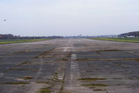  - view down Runway 03/21 - by Chris Hall