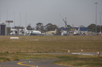  @ Adelaide International Airport - YPAD Adelaide International - Freight - by Anton von Sierakowski