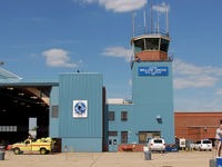  @ NAS JRB Willow Grove Airport - Control Tower, NAS Willow Grove, PA. (KNXX) - by Thomas P. McManus
