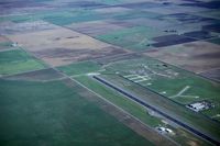  @ 2Q3 - Right traffic, downwind for 16, Yolo County, around 1975 - by Reed Maxson