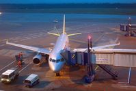  - Necessary preparations on apron are running.... - by Holger Zengler